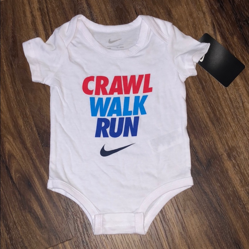 Nike Bodysuit